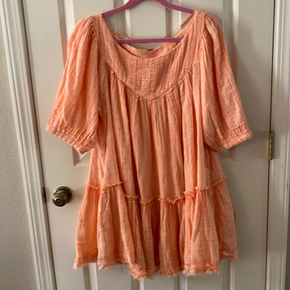 Free People tunic/dress